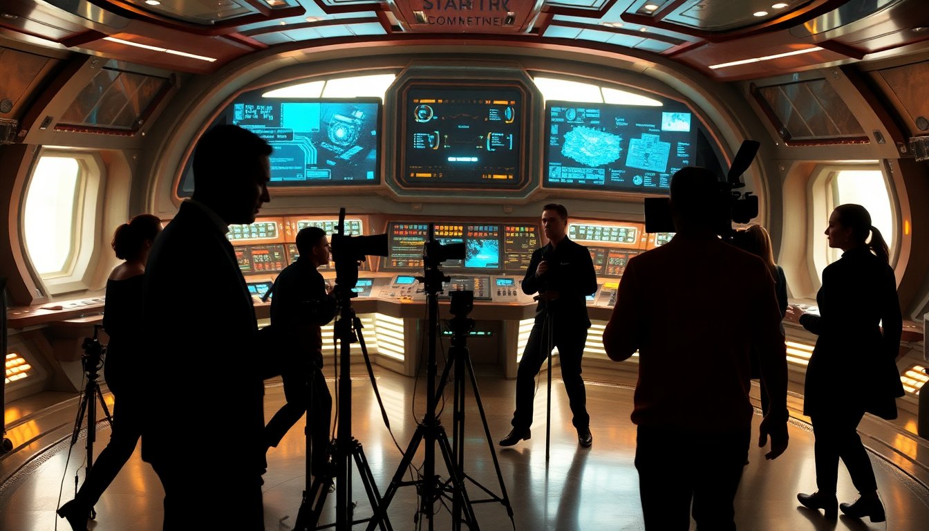 star trek strange new worlds news e anticipazioni sulla quarta stagione dal cast 1765451523