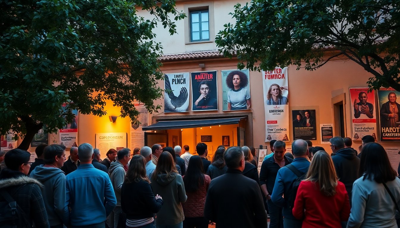 torna il lovely bones cinema fest a roma nel 2026 celebrazione del cinema indipendente 1767056264