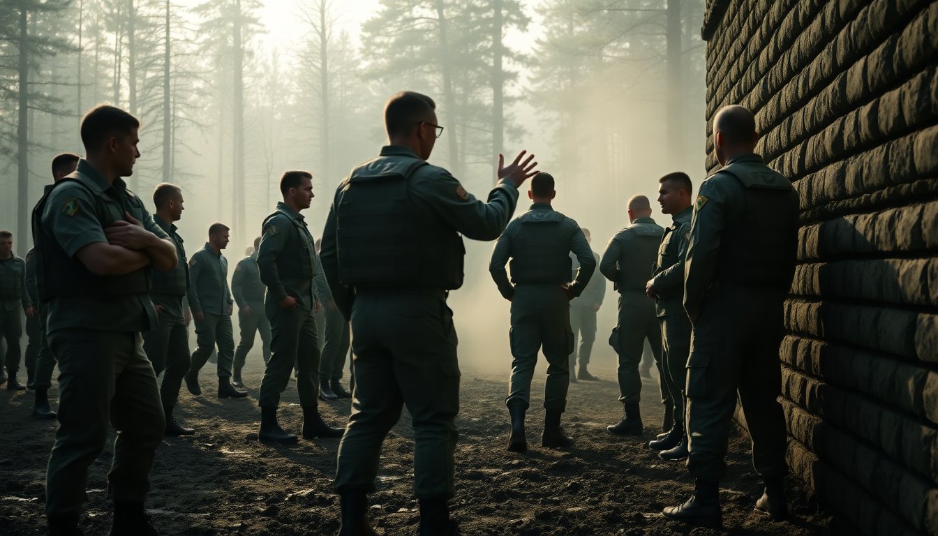 truppa 13 scopri la nuova serie di teemu nikki su prime video 1764865211