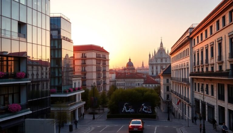 analisi del mercato immobiliare di lusso a milano per investitori 1769275244