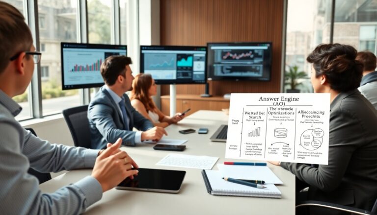 come affrontare levoluzione del search e ottimizzare per aeo 1769275193