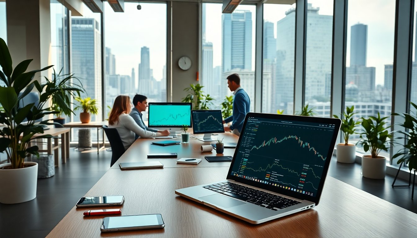 come la fintech sta cambiando il panorama finanziario globale 1769275453