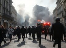 esplosione in centro citta caos e panico tra la folla 1768117239