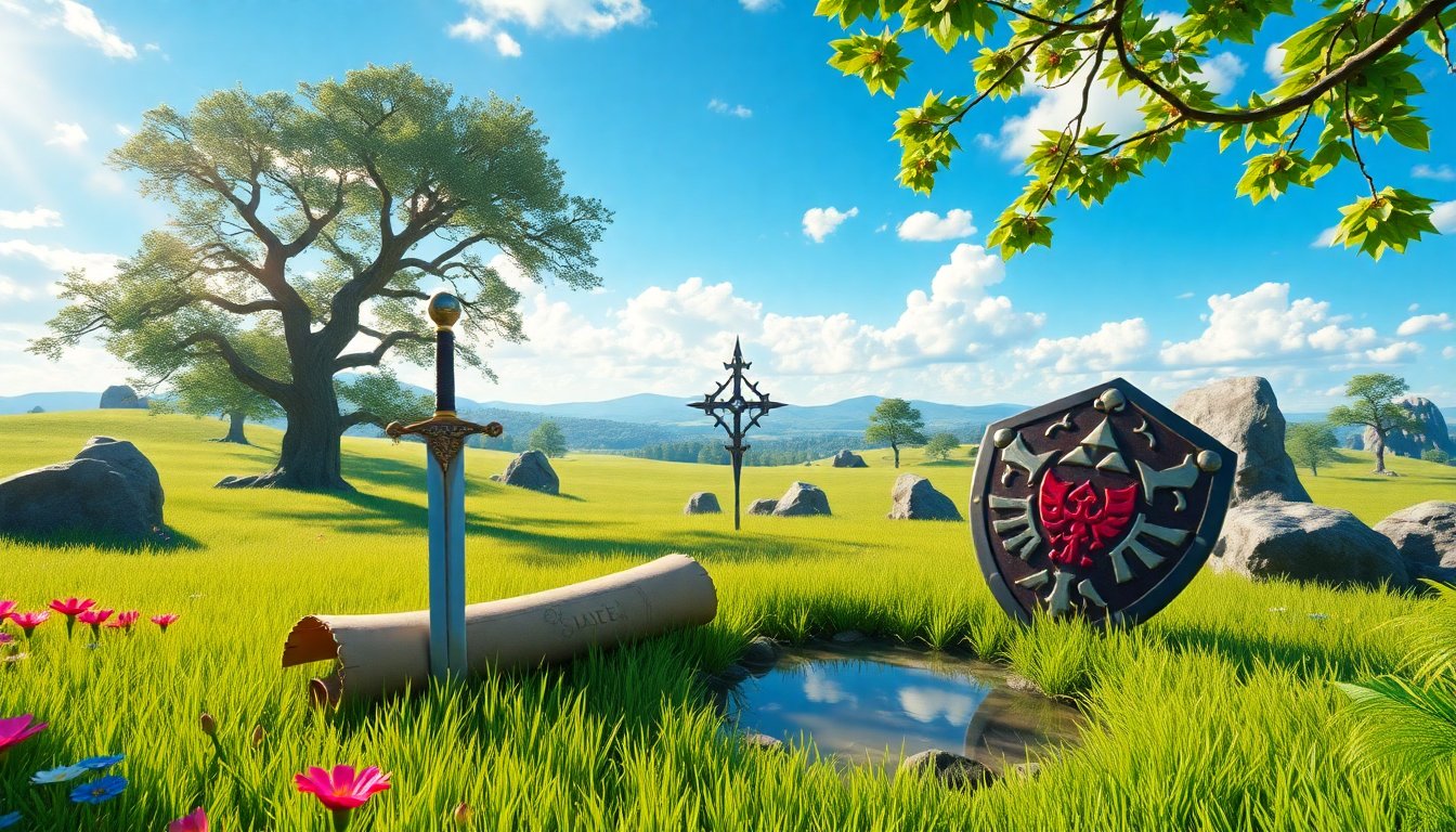 i 40 anni di the legend of zelda novita e sorprese imperdibili 1768554558