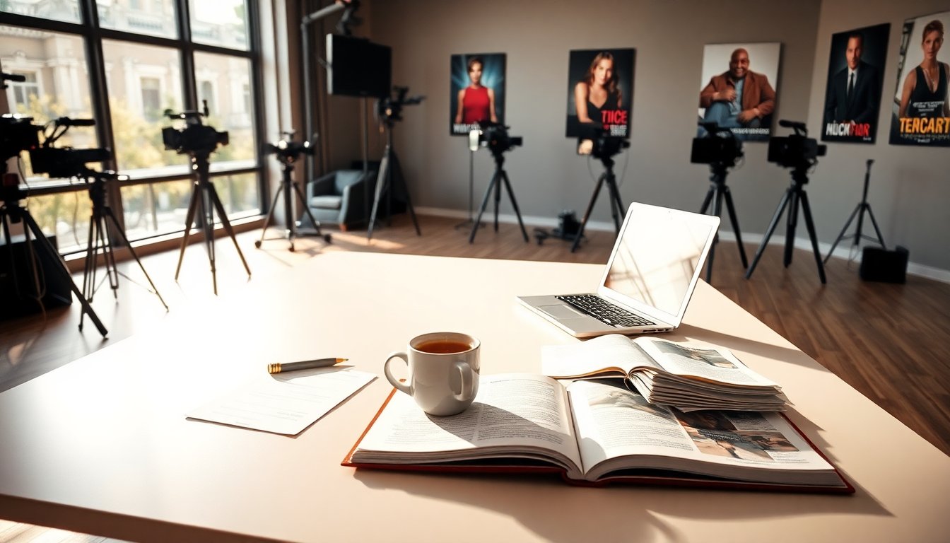 il viaggio di jennifer scoprendo il mondo dellintrattenimento e della televisione 1767944446