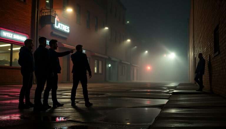 la seconda stagione di the hunting party aumento di tensione e misteri avvincenti 1767966055