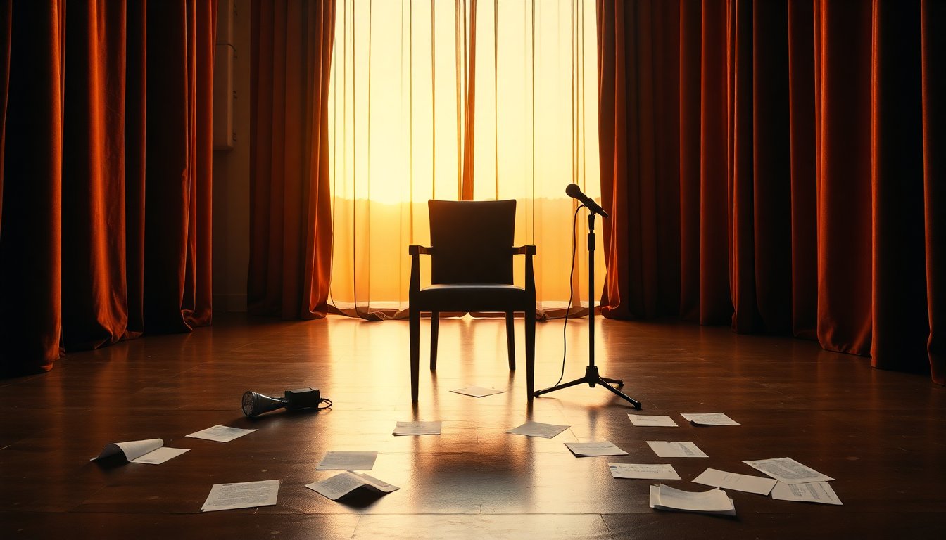 ricky gervais e il suo show mortality un viaggio tra comicita e introspezione profonda 1768532790