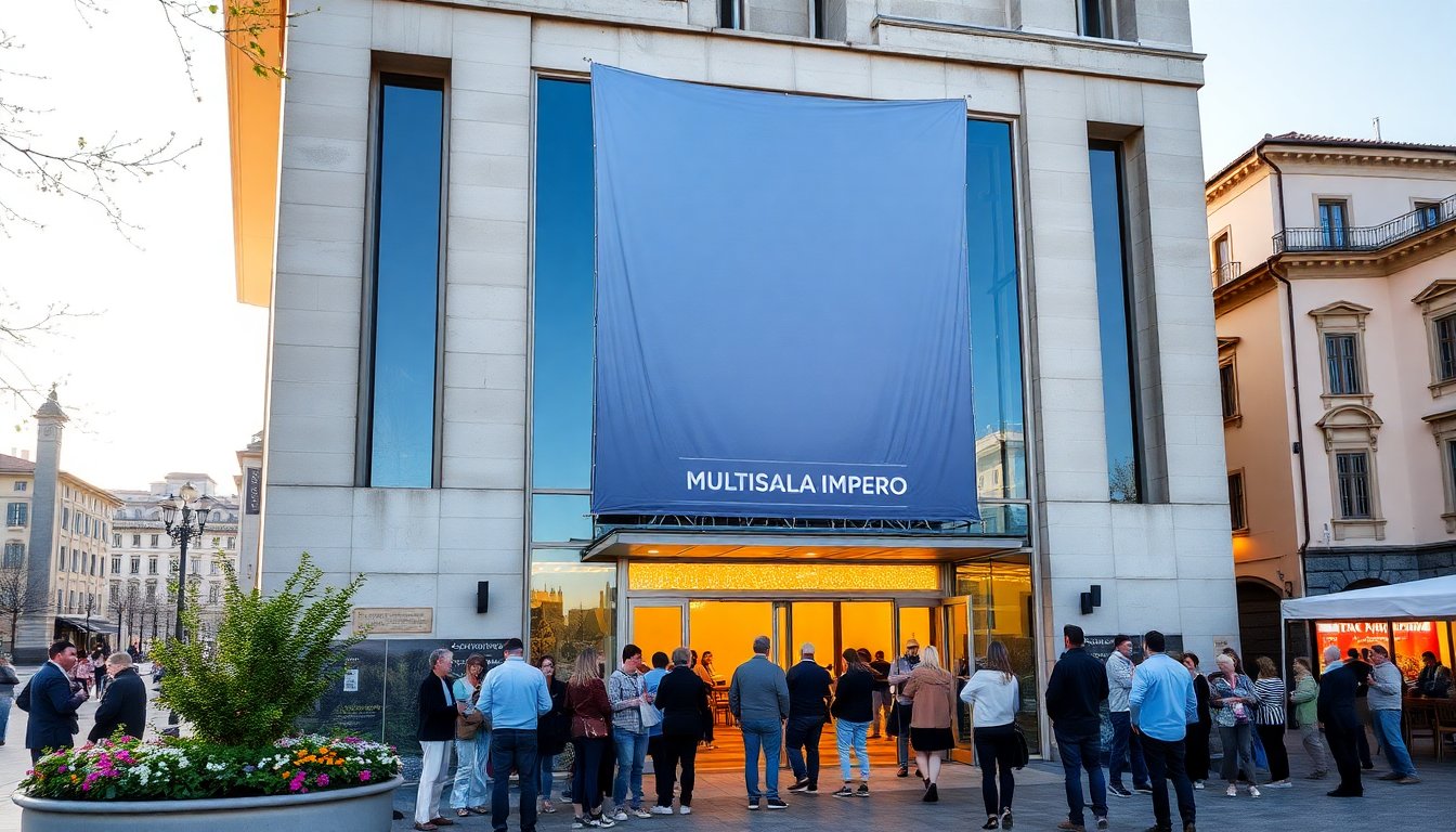 eventi da non perdere al multisala impero di varese scopri il programma 1770126607