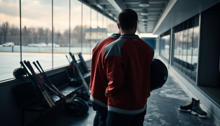 heated rivalry la serie romantica sportiva tratta da rachel reid disponibile in italia 1771063767