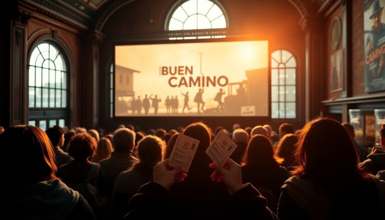 il fenomeno buen camino come sta trasformando il cinema italiano 1770344262