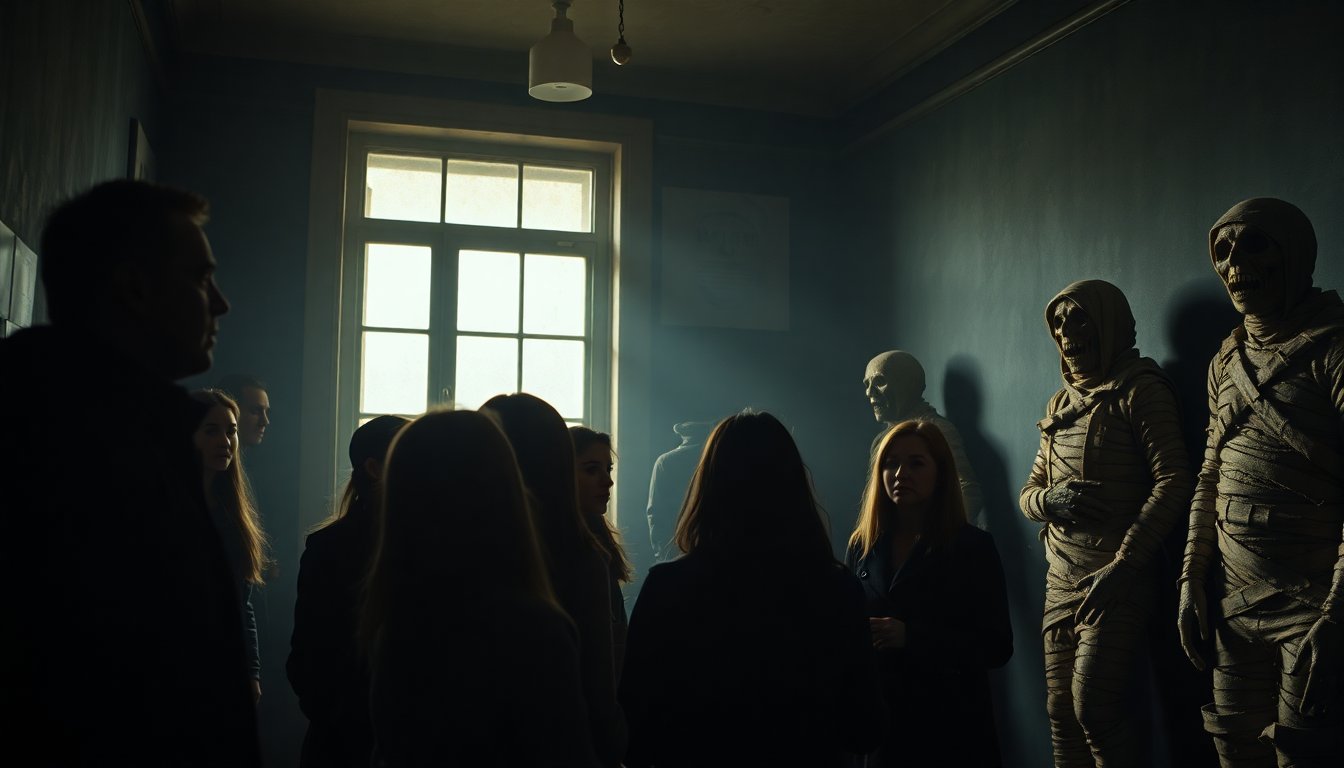 waxwork la comica celebrazione del cinema horror 1770257336