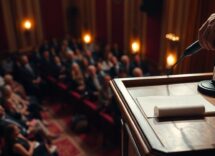 come i discorsi agli oscar 2026 hanno miscelato ironia e impegno 1773697064