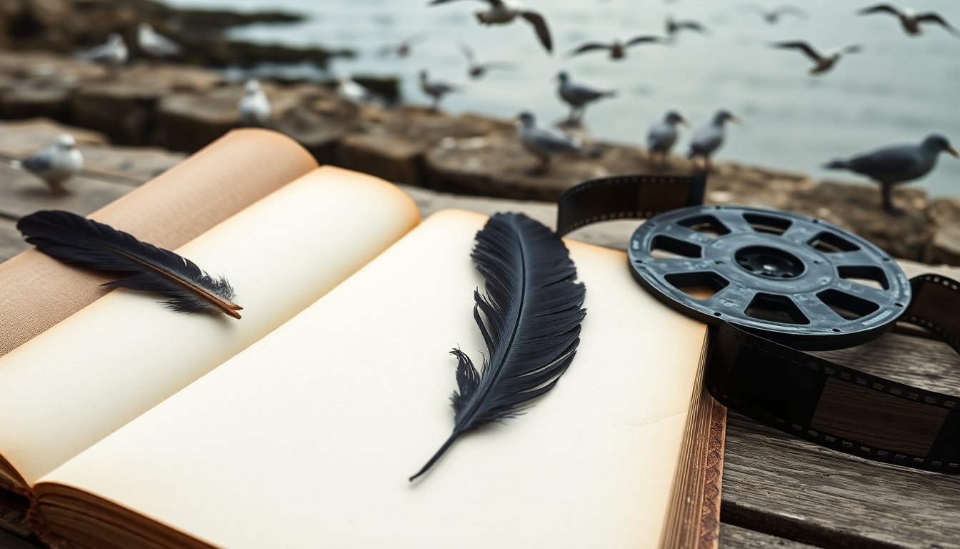 il romanzo perduto che riecheggia in hitchcock frank baker e gli uccelli 1773718694