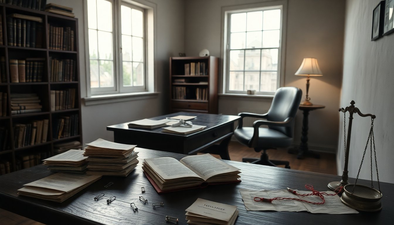 perche phantom lawyer sta conquistando il pubblico con il suo mix di commedia e sovrannaturale 1774319387