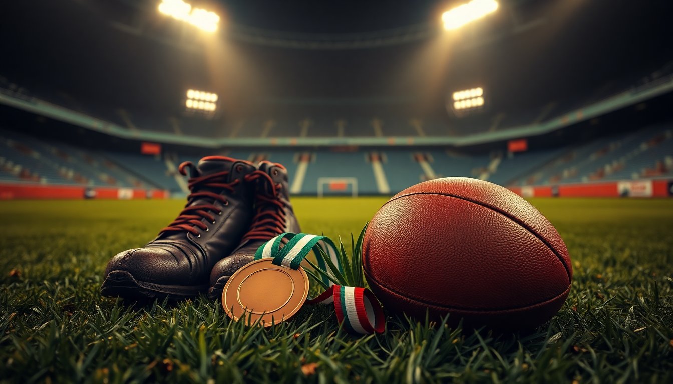 Come il cinema sportivo racconta la sconfitta e la rinascita