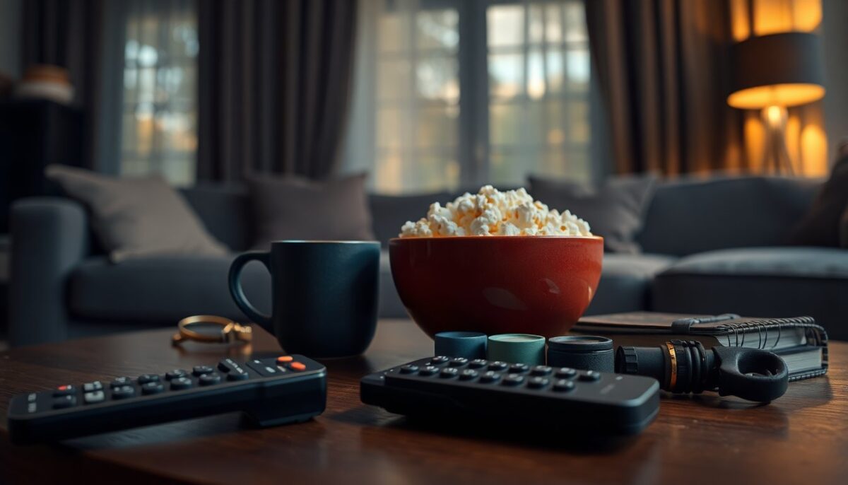 Come scegliere il miglior thriller su Netflix in base all'umore