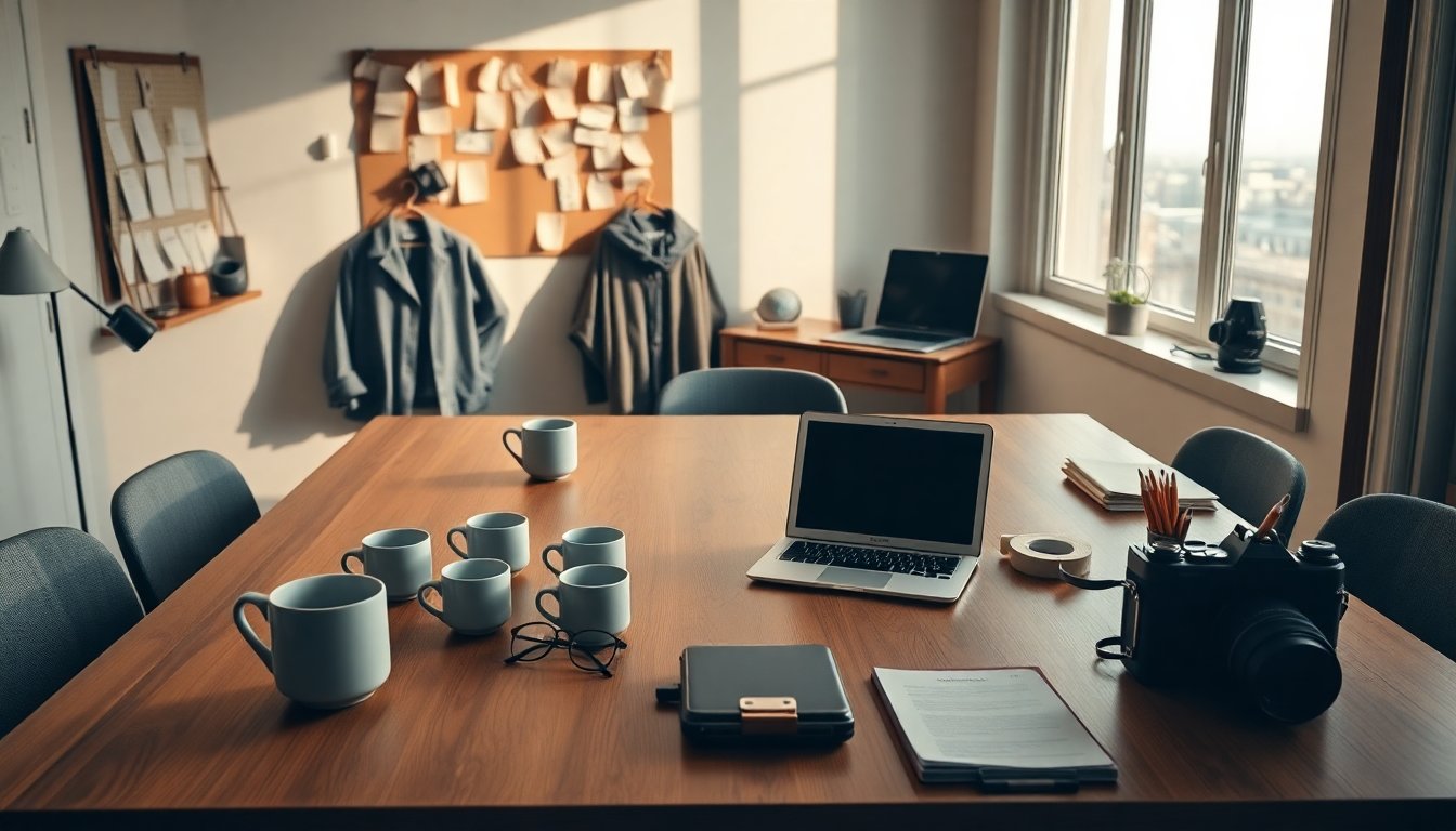 Dietro le quinte de Il massacro che non ti aspetti: regia, conflitti e ironia nera