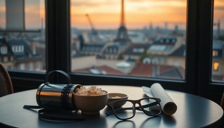 Guida alle uscite cinematografiche a Parigi e in Île-de-France a ottobre 2026