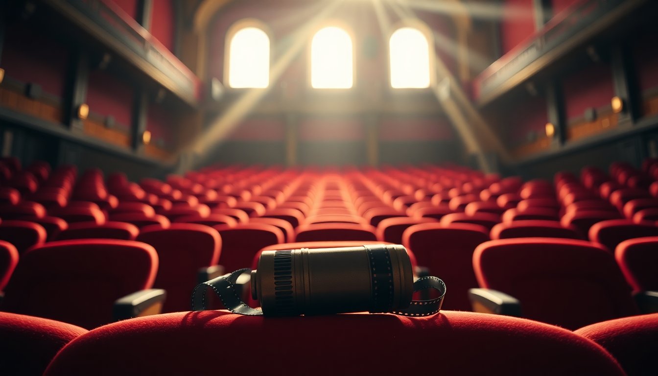 I film in sala da non perdere: guida sintetica