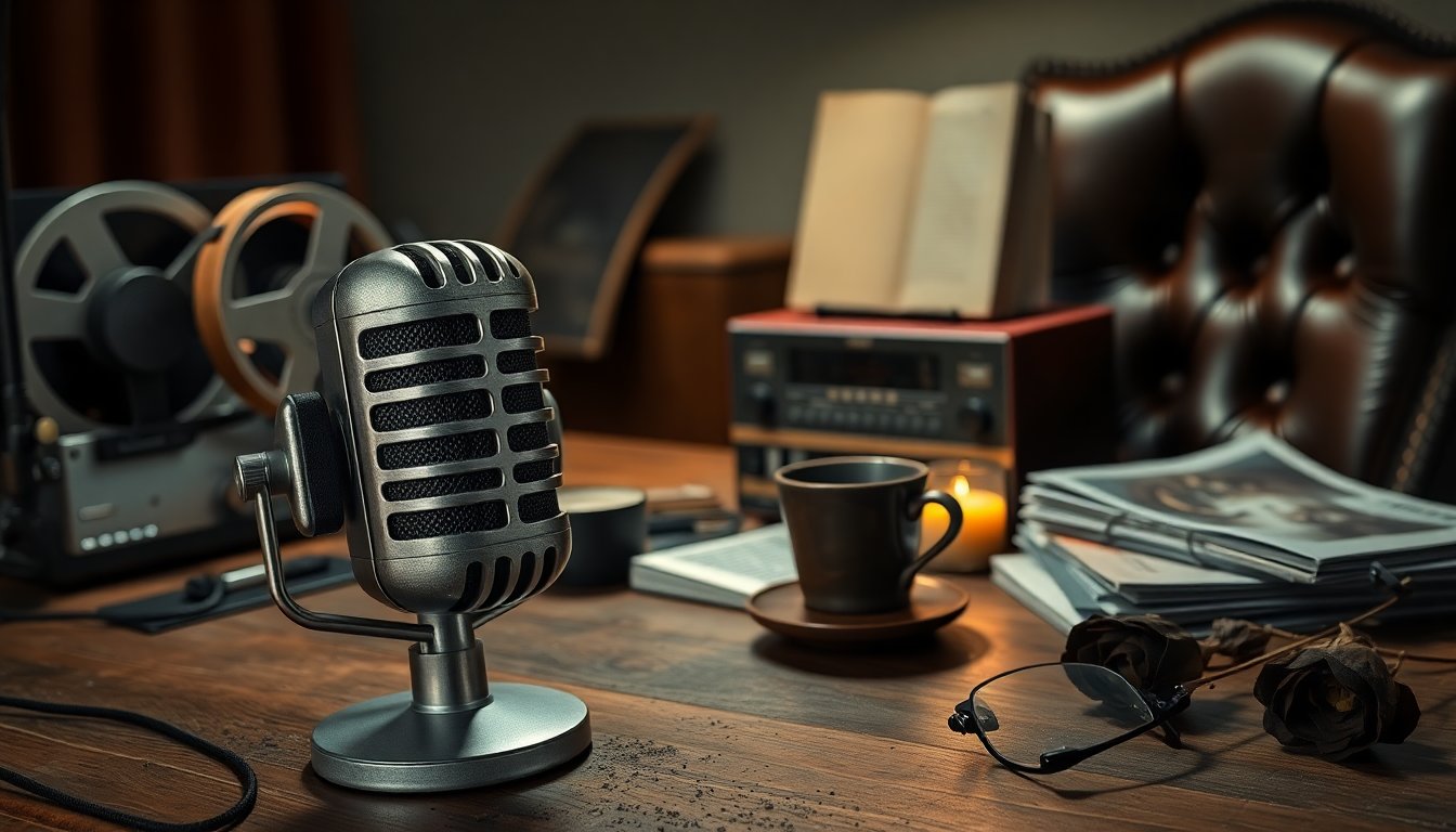 Nocturno lancia Voci Nocturne, il podcast dedicato all'horror