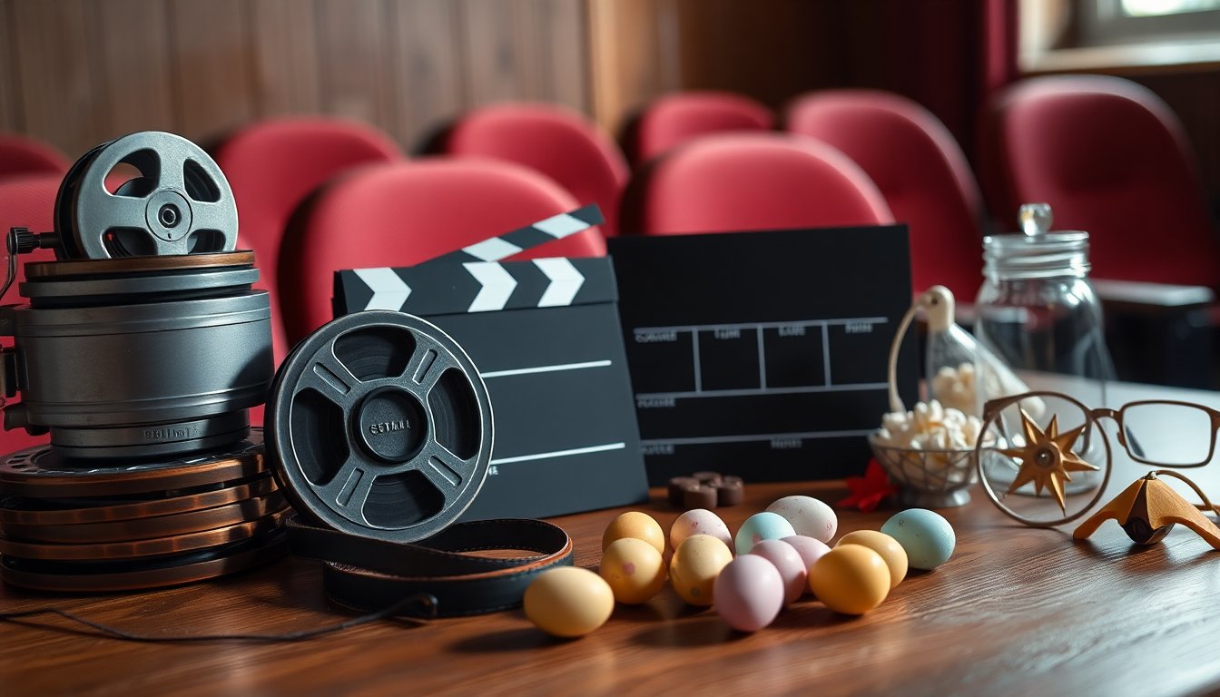 Novità al cinema: Super Mario Galaxy, È l'ultima battuta? e i titoli pasquali