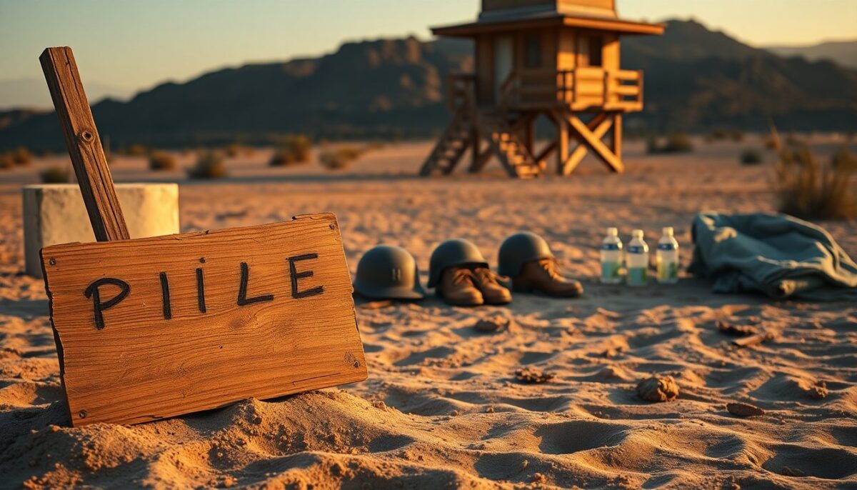 Punishment Park: il potere, la rappresentazione e la violenza spettacolarizzata