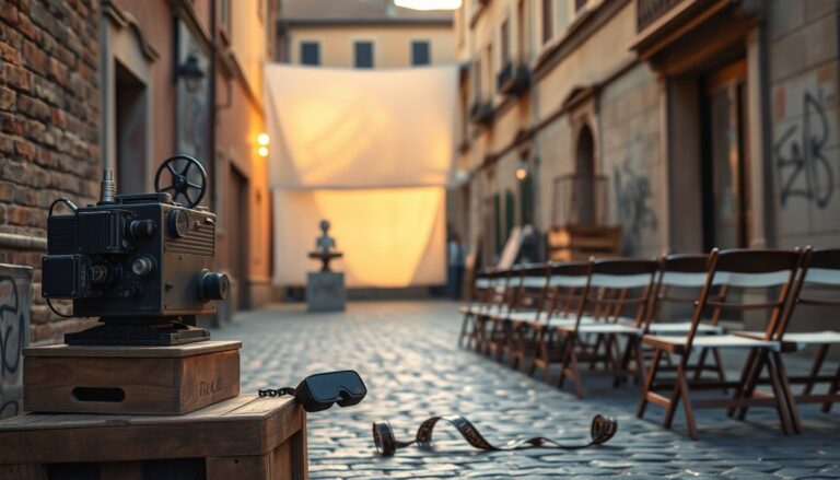 Ru-mòre a San Lorenzo: sperimentazione audiovisiva, corti e realtà virtuale