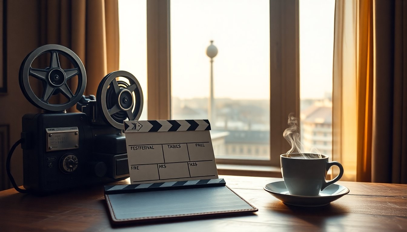 Festival di cortometraggi a Berlino: i 30 film italiani in gara