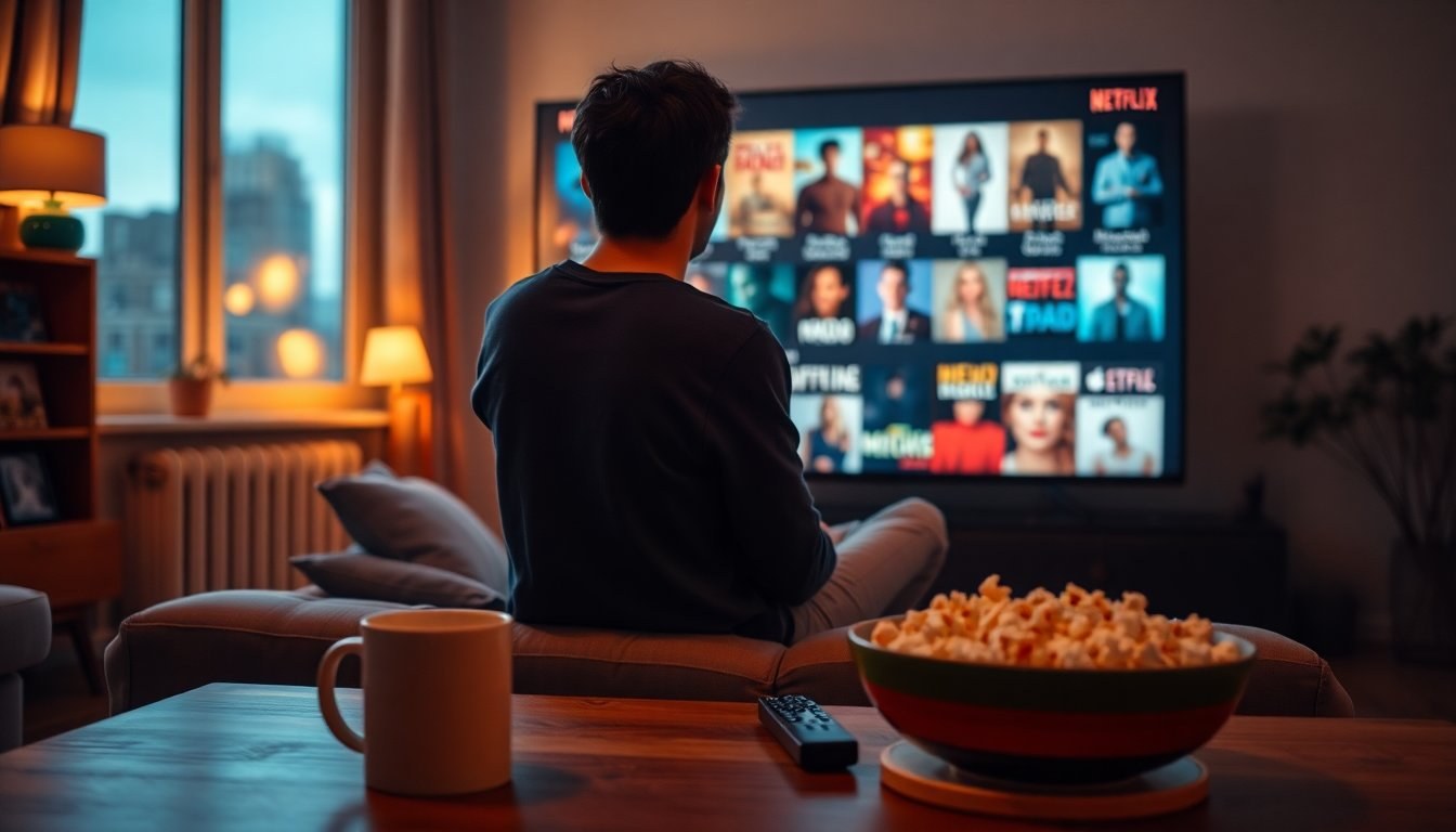 Novità Netflix maggio 2026: film, serie e titoli da non perdere