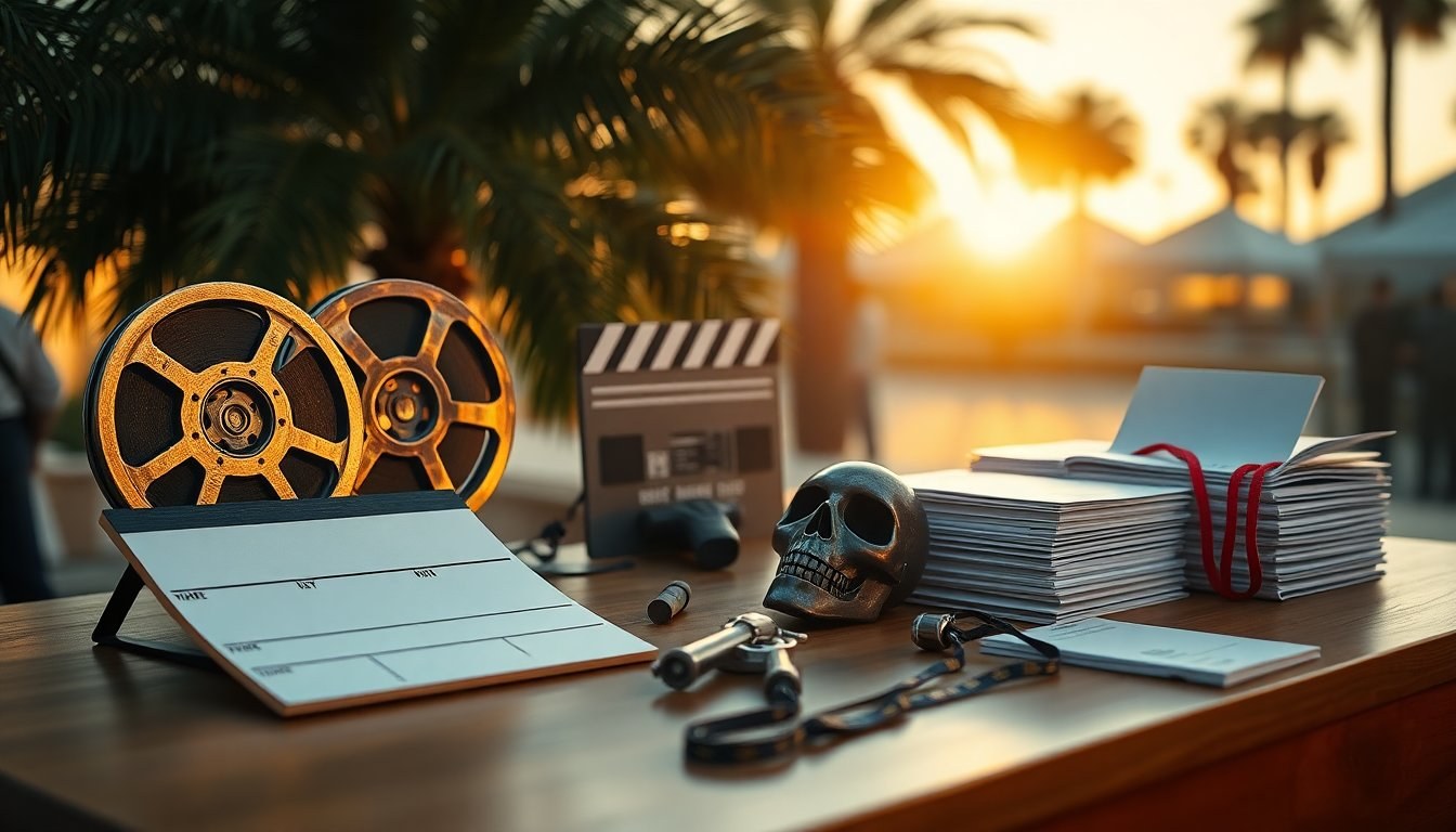 Rete italiana di genere in vetrina al Marché du Film